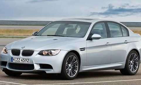 Bmw M3 2012
