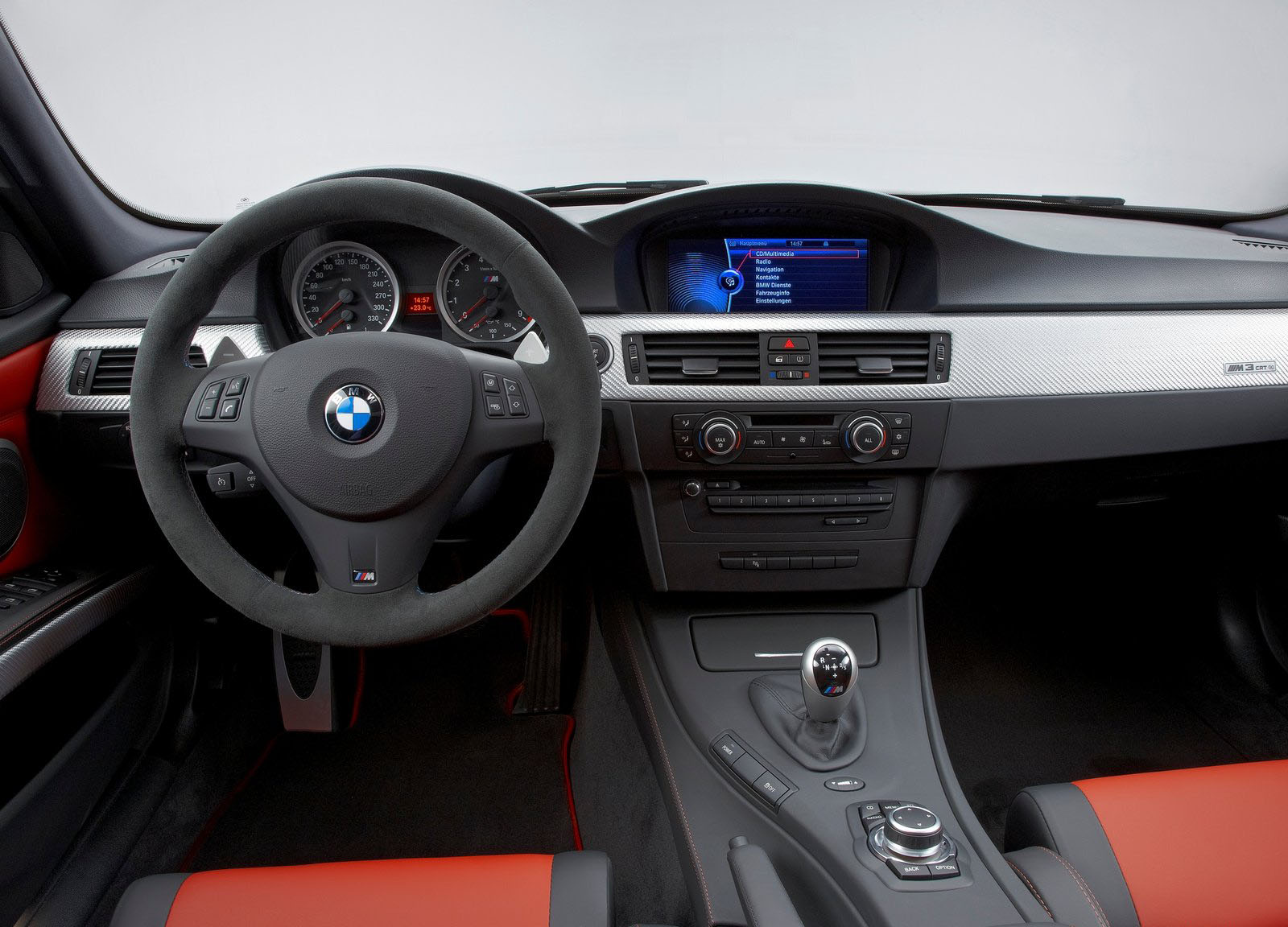 Bmw M3 2012