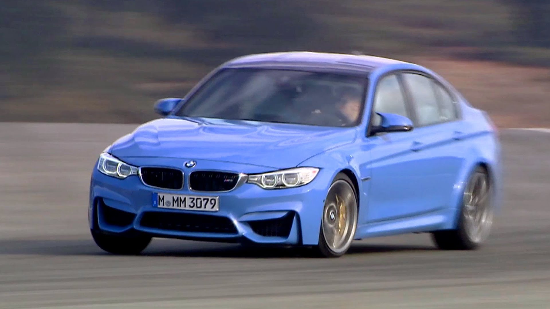 Bmw M3 2013