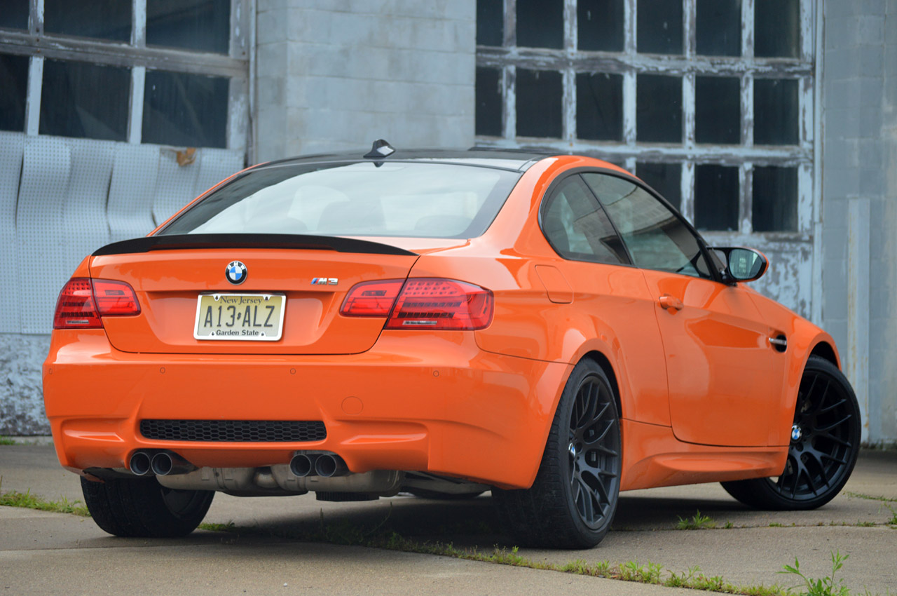 Bmw M3 2013