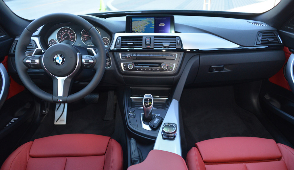Bmw M3 2014