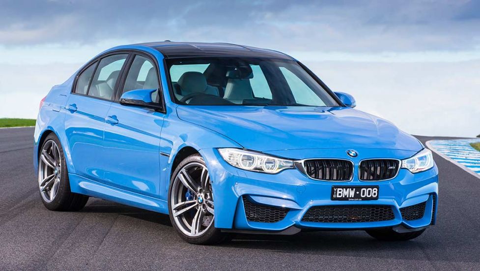 Bmw M3 2014