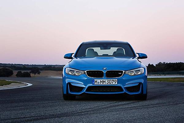 Bmw M3 2014