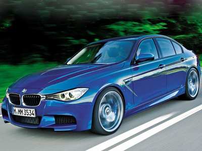 Bmw M3 2014