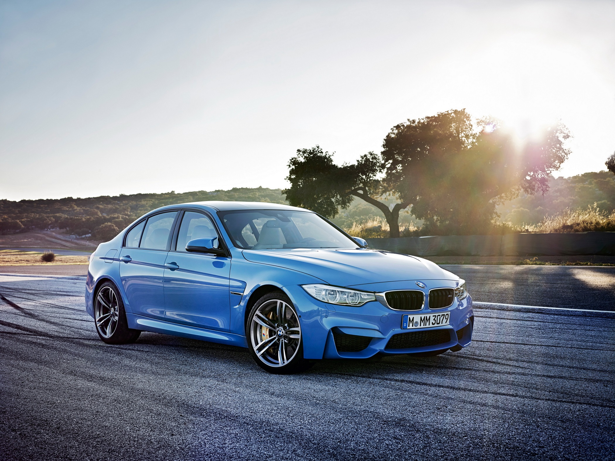 Bmw M3 2015