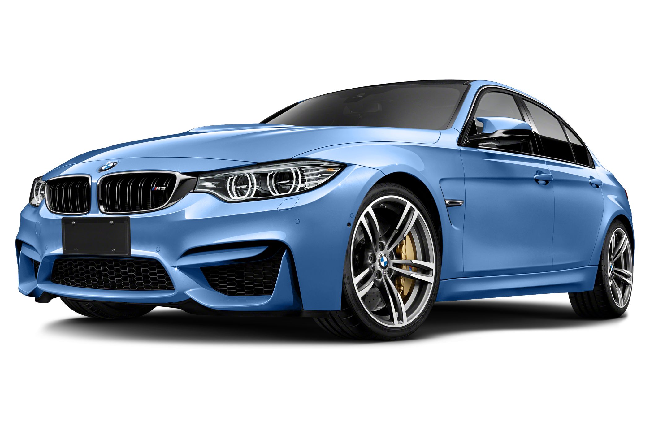 Bmw M3 2016