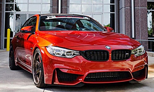 Bmw M3 2016