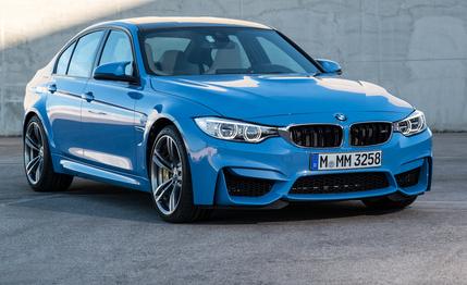 Bmw M3 2016