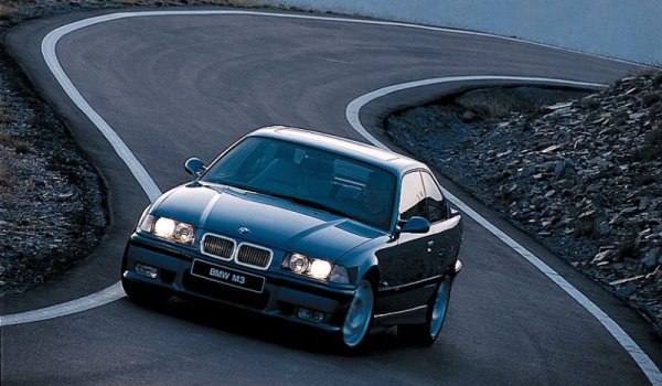 Bmw M3 3.2