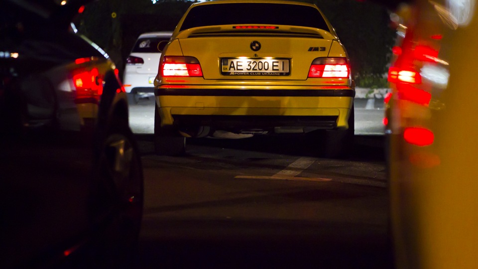 Bmw M3 3.2