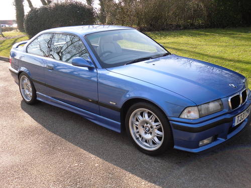 Bmw M3 3.2