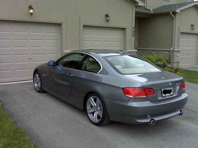 Bmw M3 335