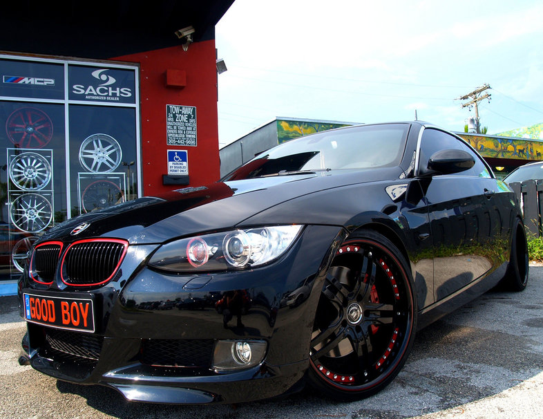 Bmw M3 335