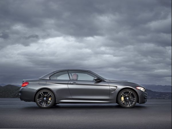 Bmw M3 4 Cylinder