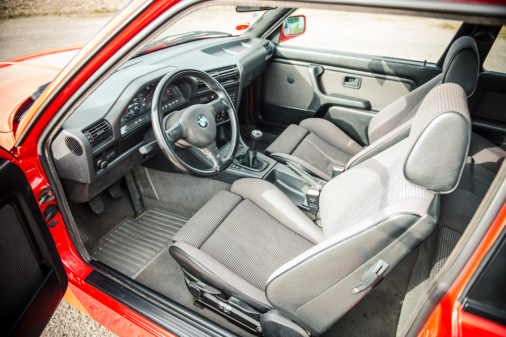 Bmw M3 4 Cylinder