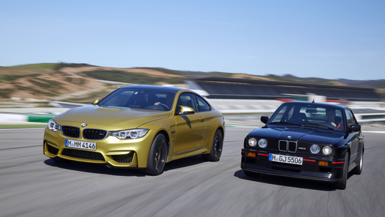 Bmw M3 4 Cylinder