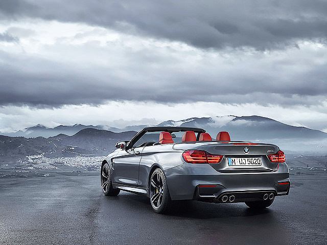 Bmw M3 4 Cylinder