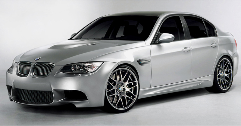 Bmw M3 4 Door