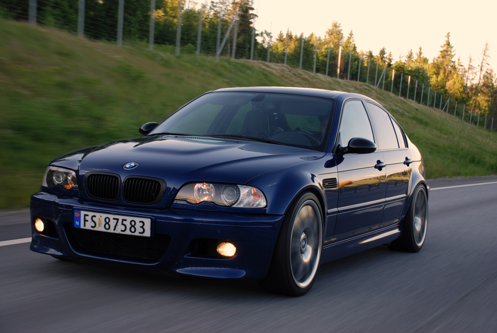 Bmw M3 4 Door