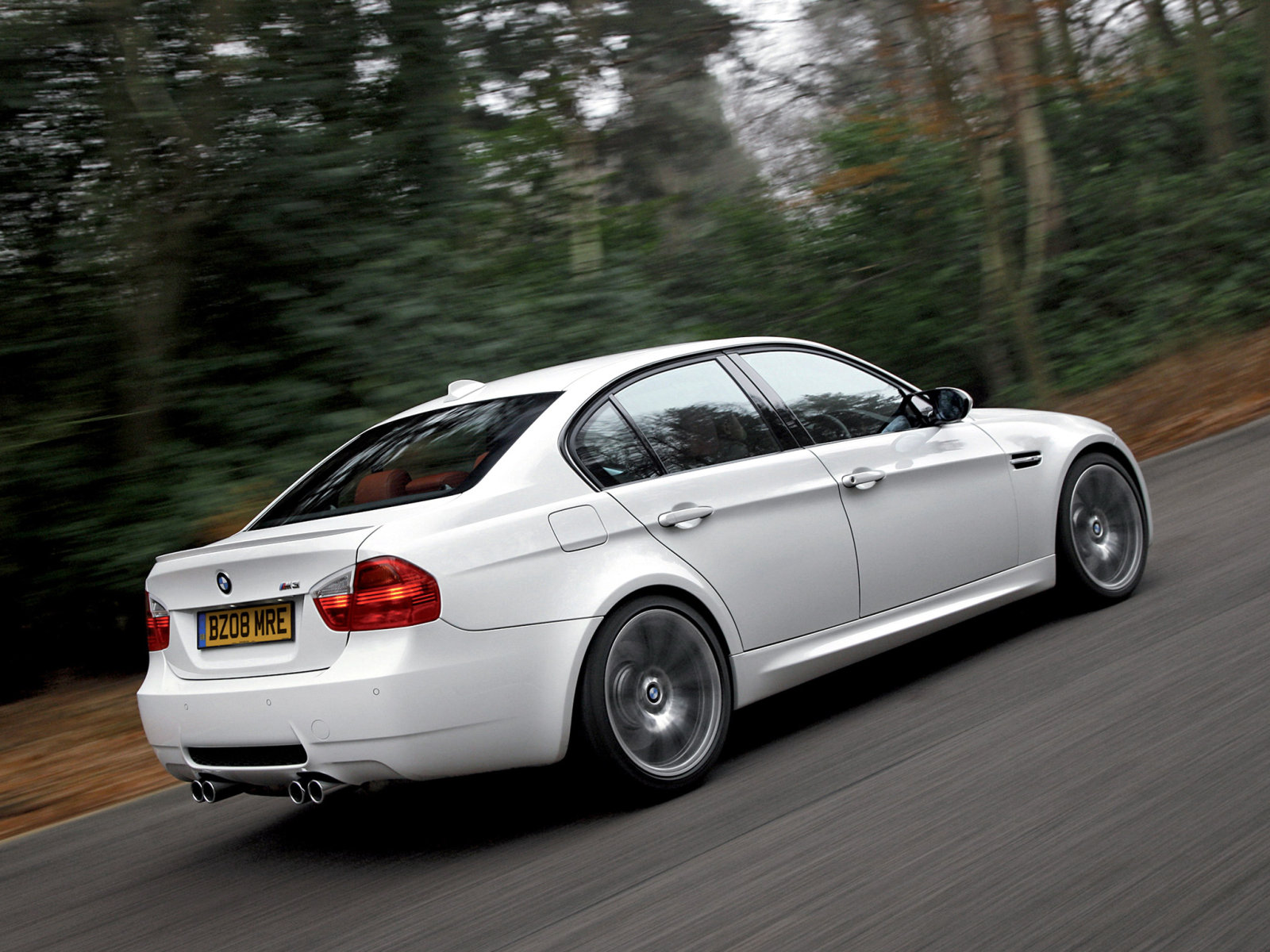 Bmw M3 4 Door