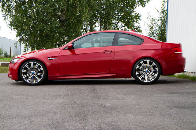 Bmw M3 4.0