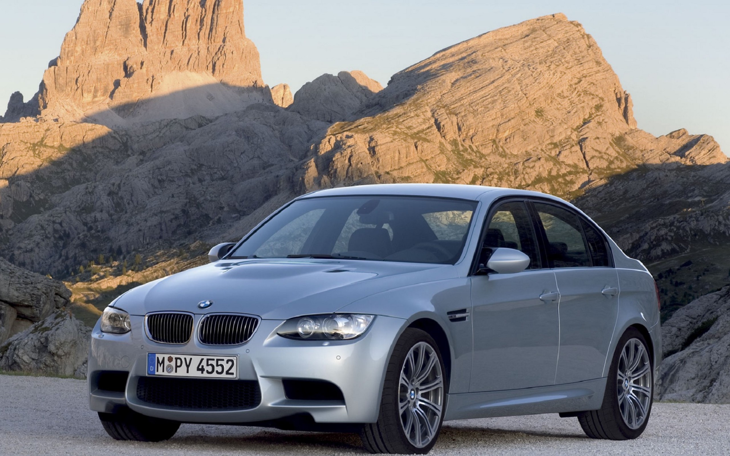 Bmw M3 4.0