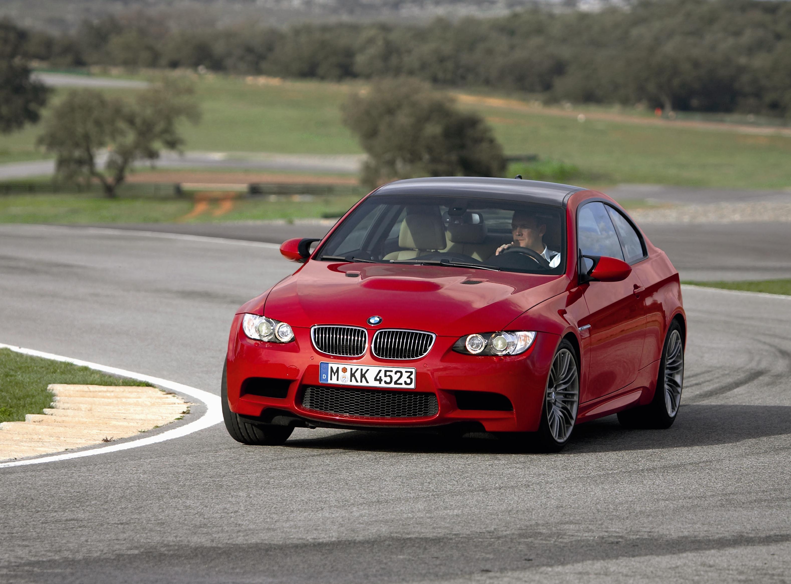 Bmw M3 4.0