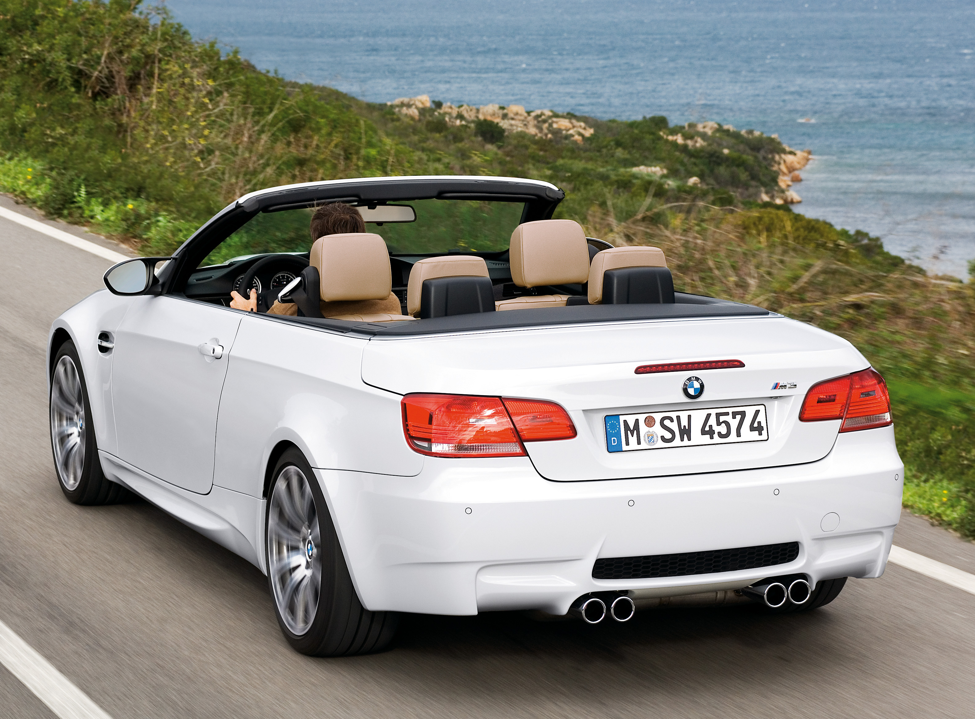 Bmw M3 4.0