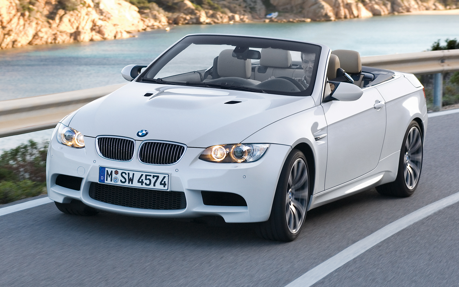 Bmw M3 4.0