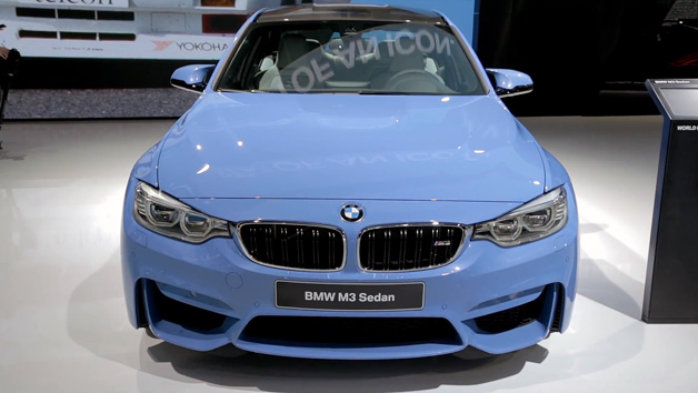 Bmw M3 All Wheel Drive