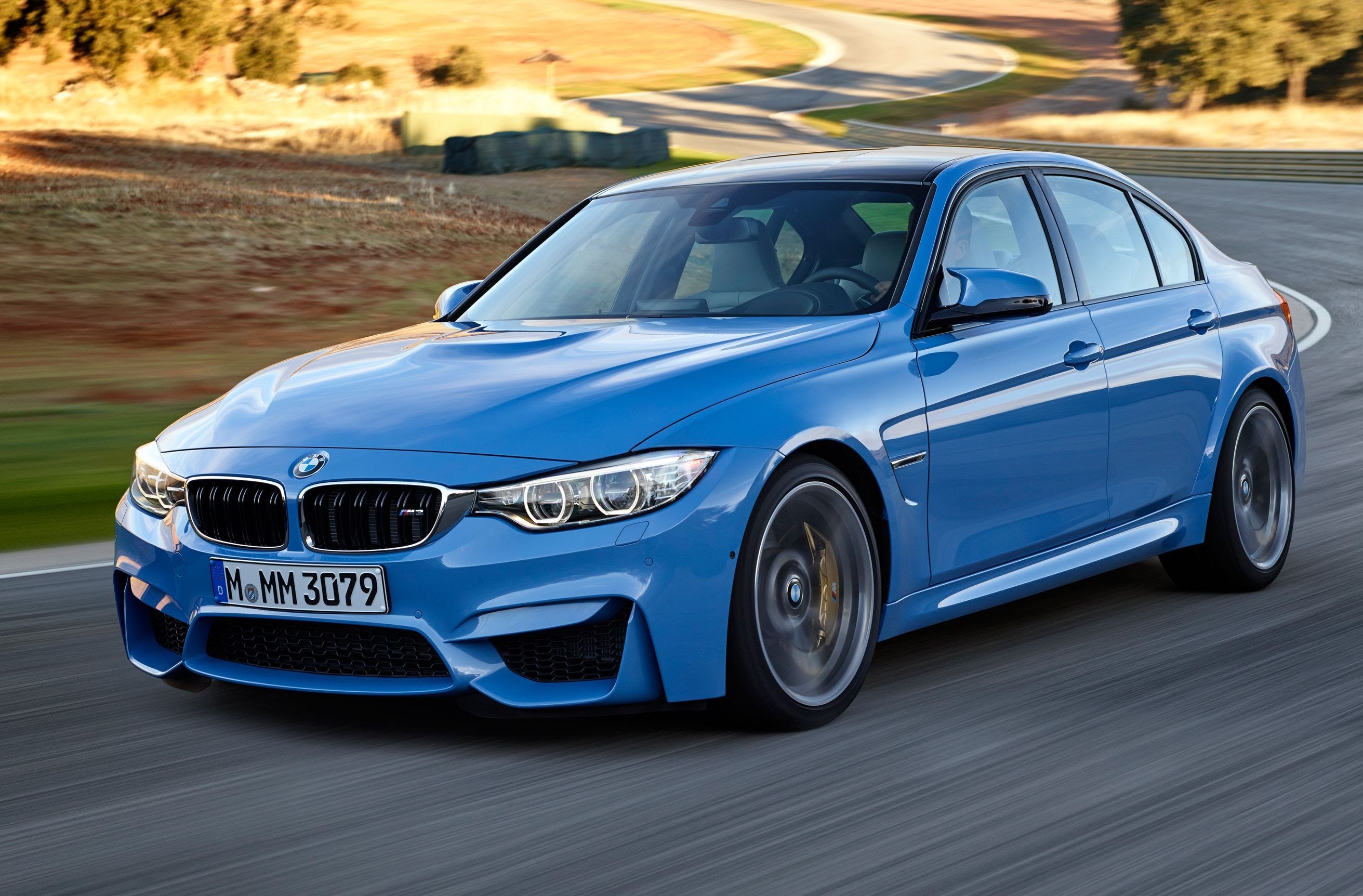Bmw M3 All Wheel Drive