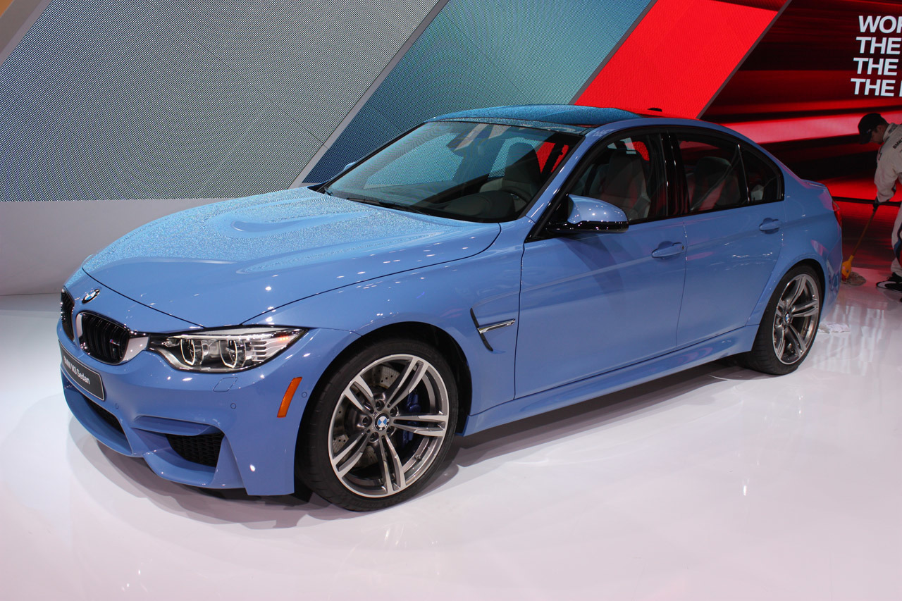 Bmw M3 All Wheel Drive