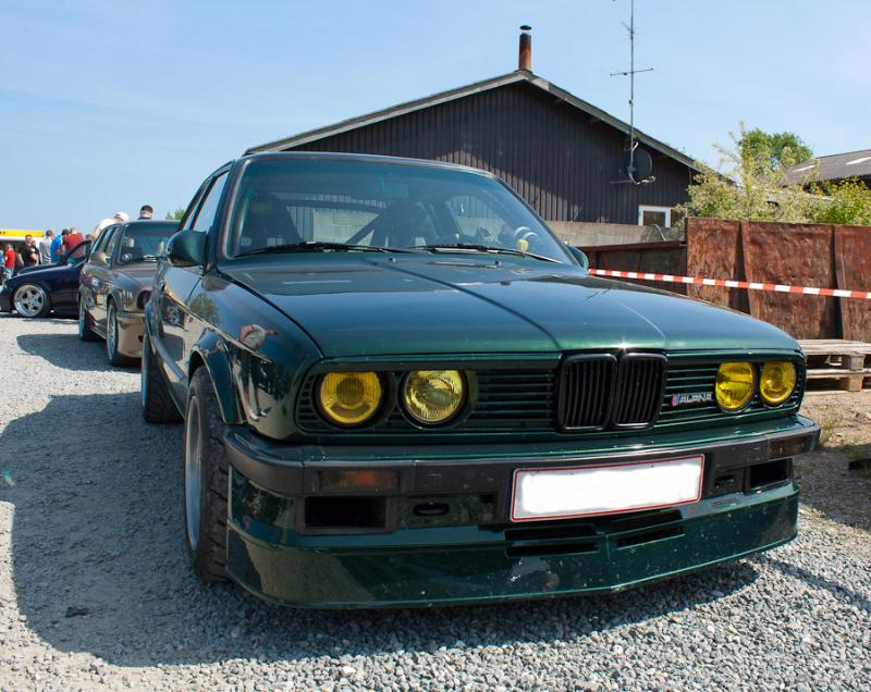 Bmw M3 Alpina