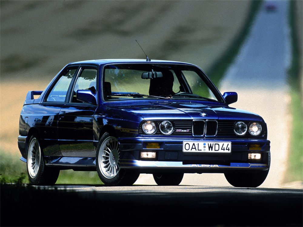 Bmw M3 Alpina