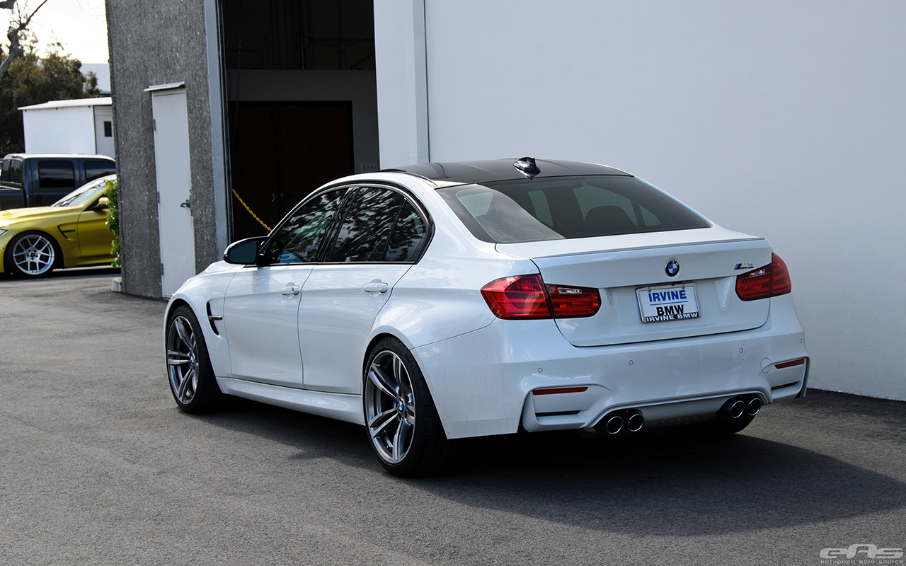 Bmw M3 Alpine White