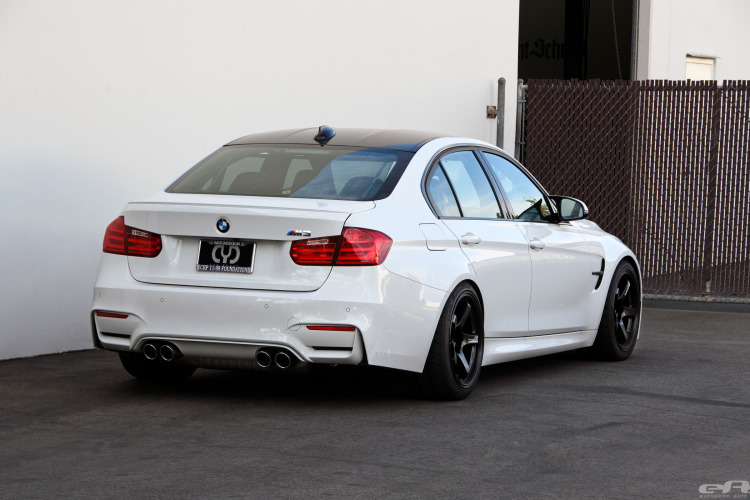 Bmw M3 Alpine White