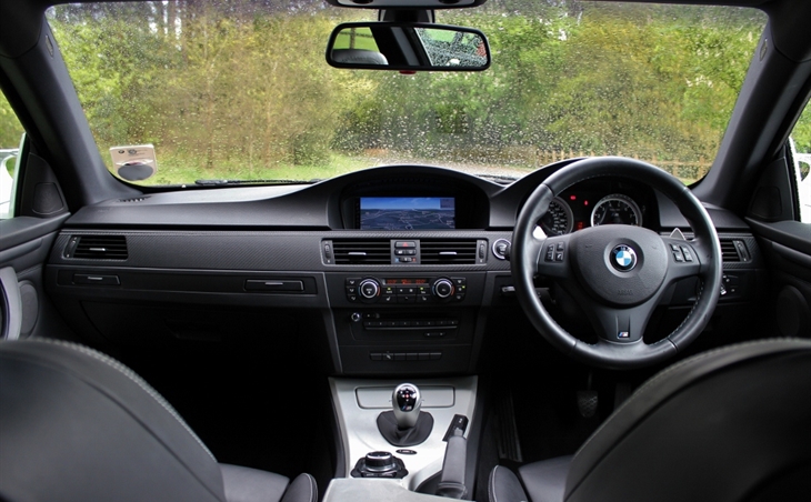 Bmw M3 Alpine White