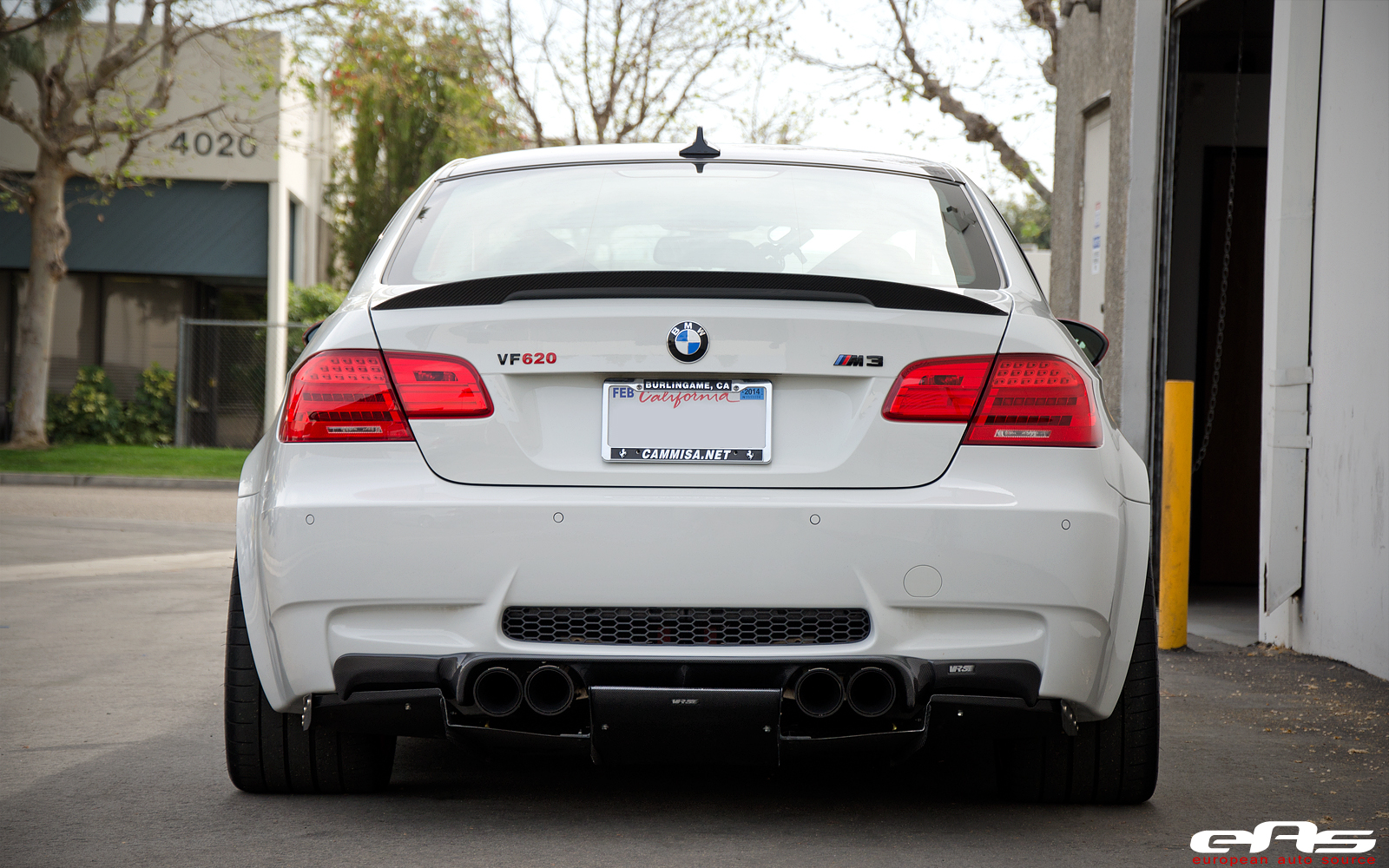 Bmw M3 Alpine White