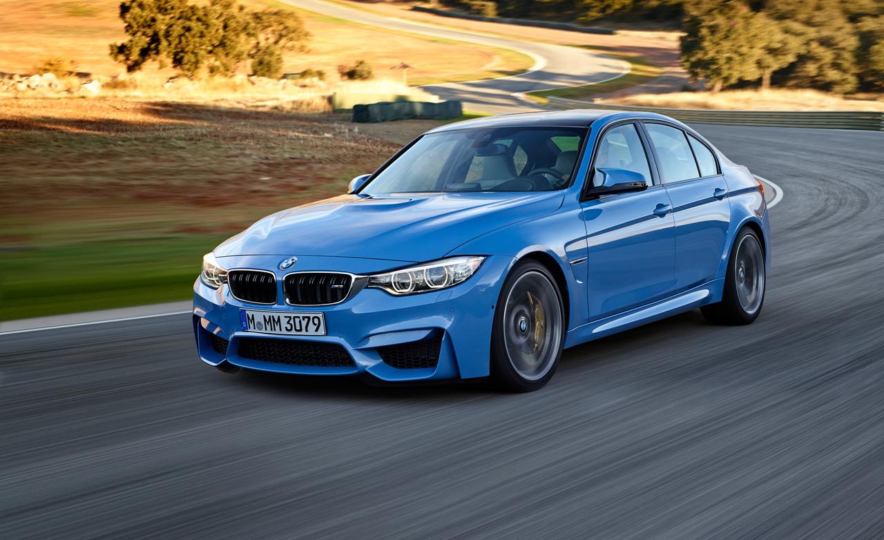 Bmw M3 Awd