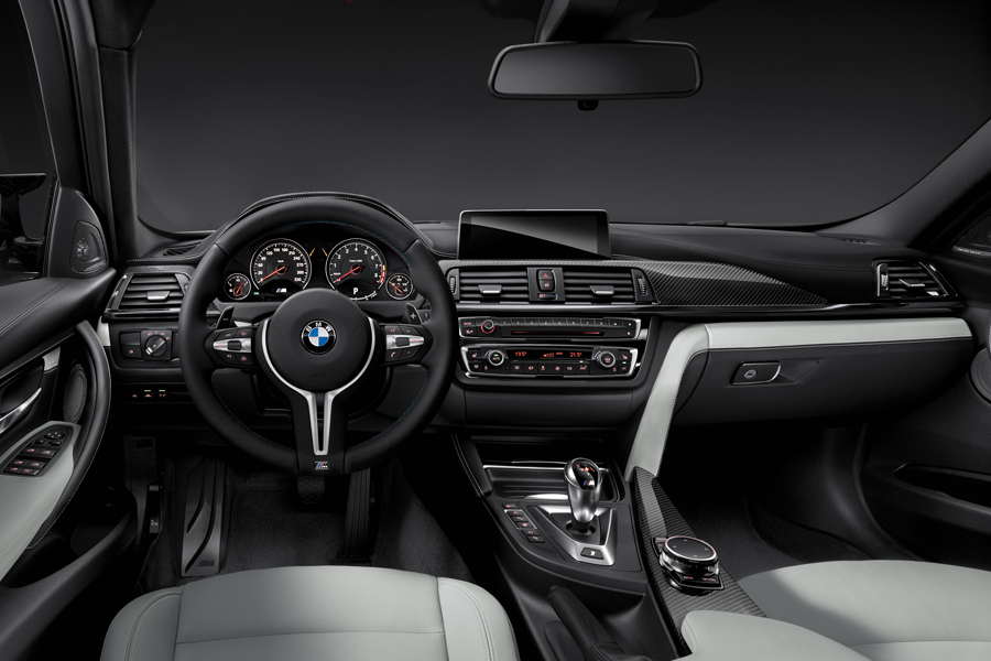 Bmw M3 Awd
