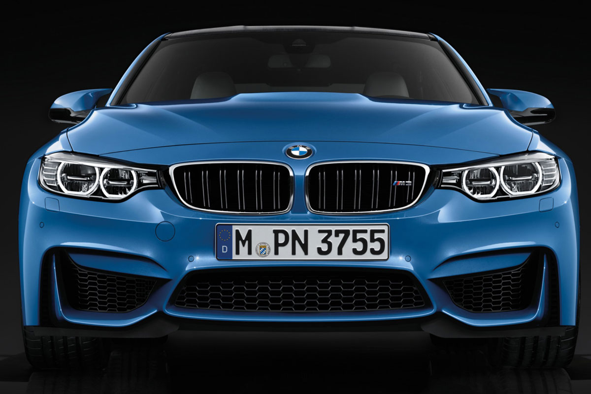 Bmw M3 Awd