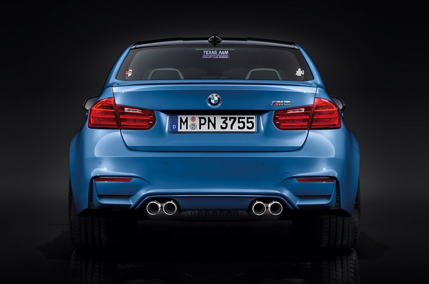 Bmw M3 Awd