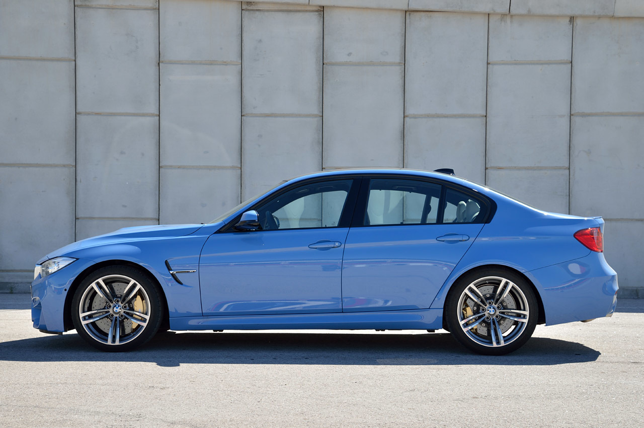 Bmw M3 Awd