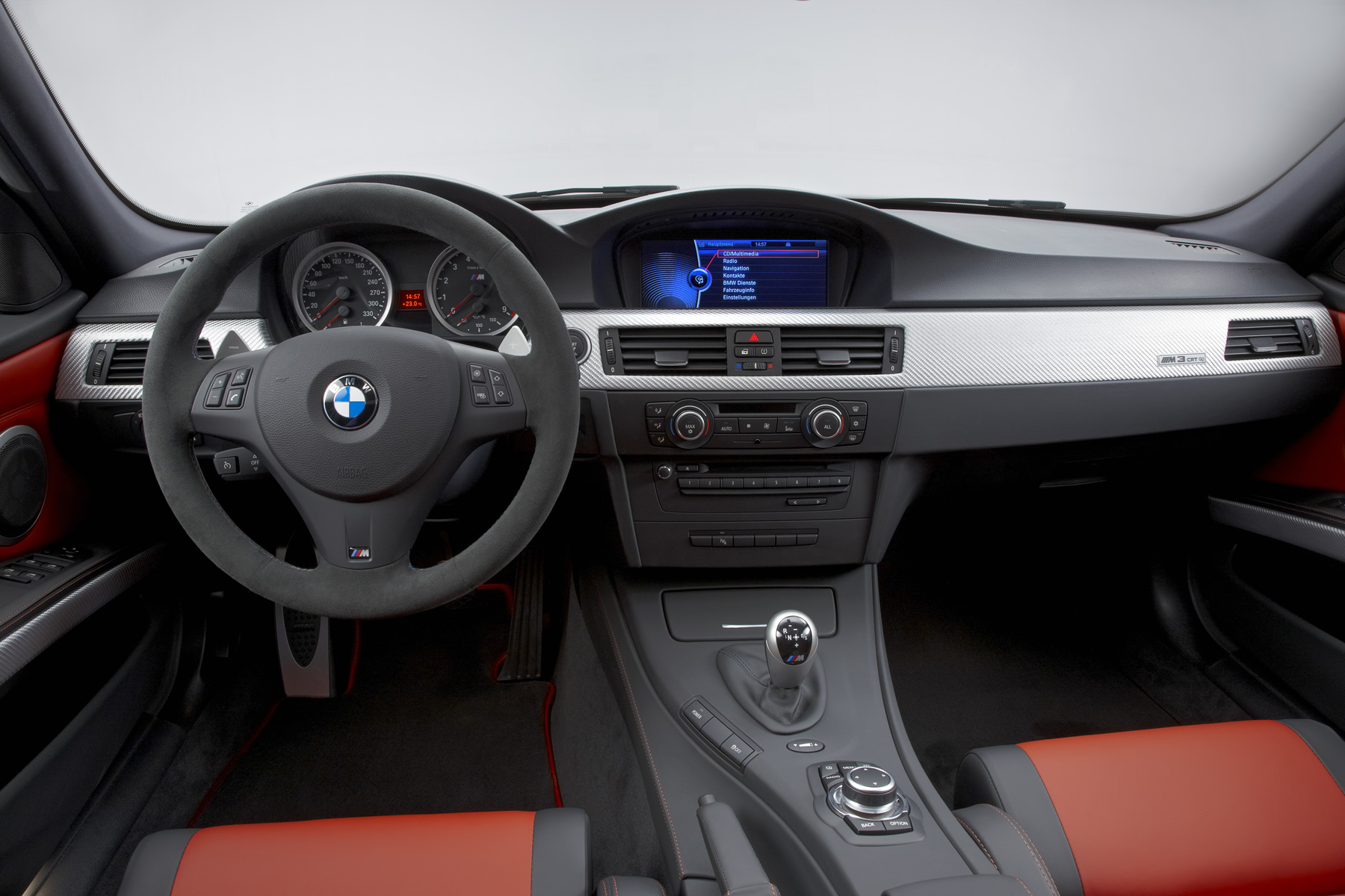Bmw M3 Black