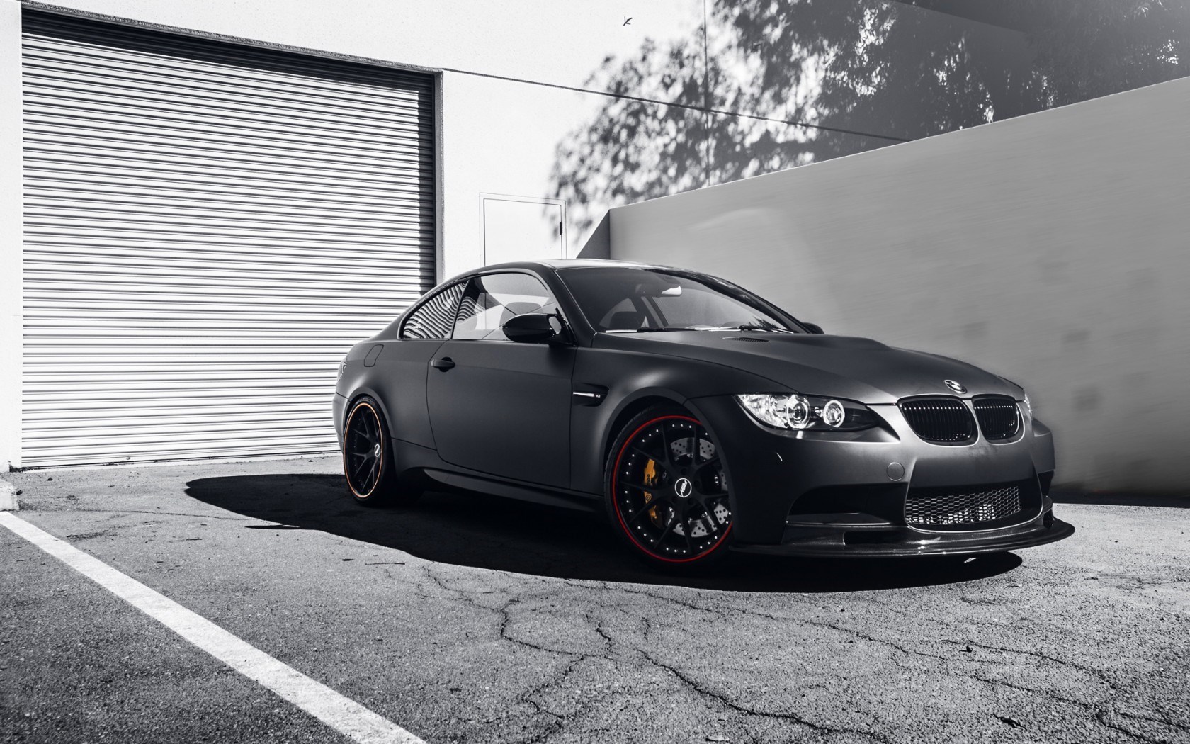 Bmw M3 Black