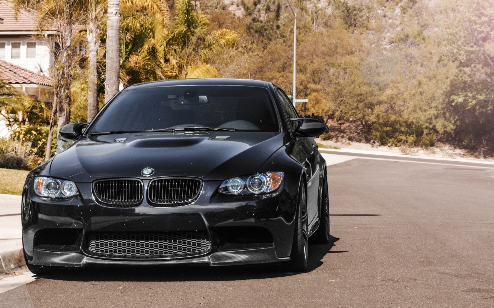 Bmw M3 Black