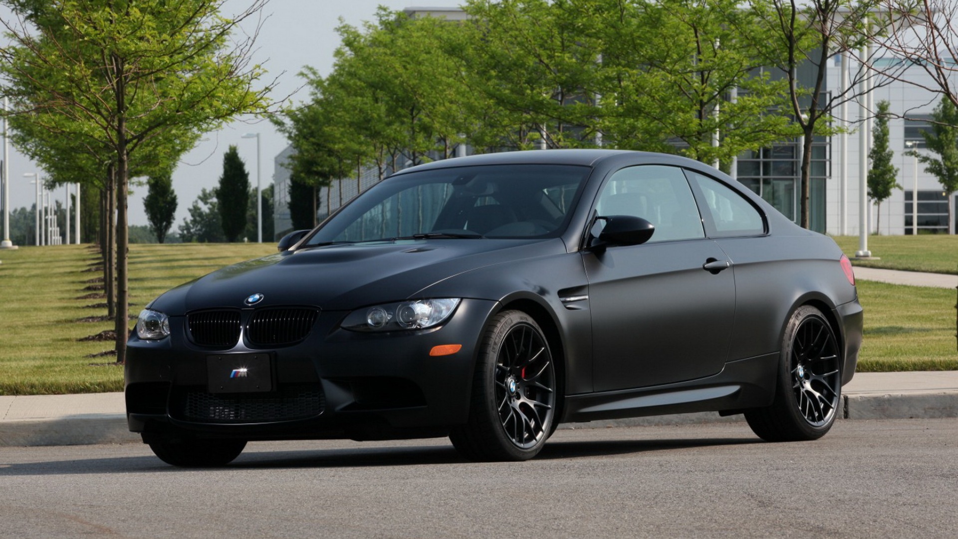 Bmw M3 Black