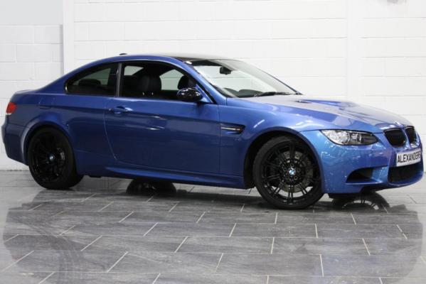 Bmw M3 Blue