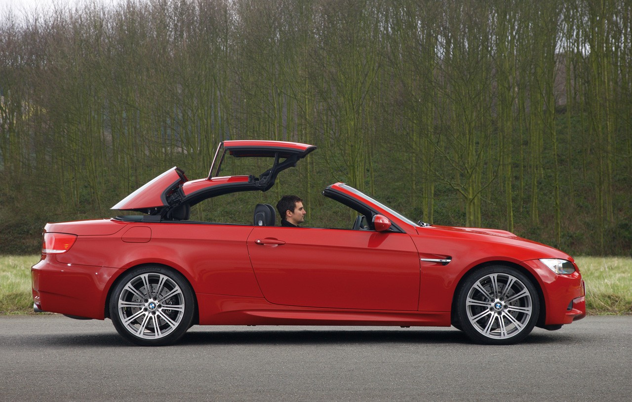 Bmw M3 Cabrio