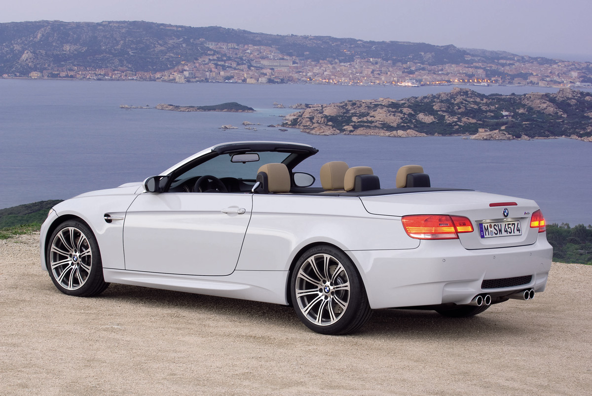 Bmw M3 Cabrio